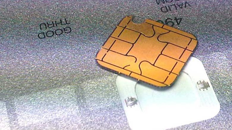 Elektrisch leitfähige Klebstoffe für Dual Interface Smart Cards