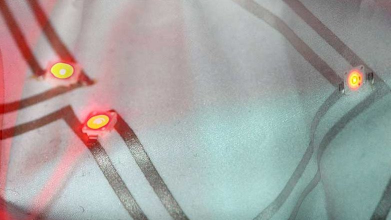 Leitklebstoffe für LED Kontaktierung